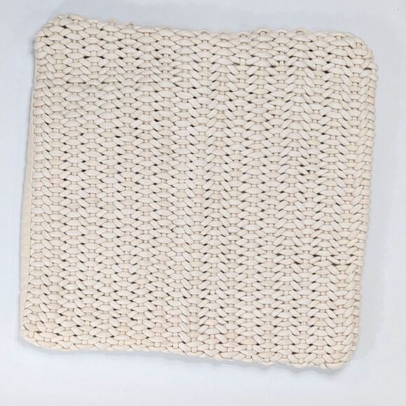 Coyuchi Organic Cotton Pillow Cover - Picture 4 of 11